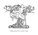 illustrator Arthur Rackham,&nbsp;1929