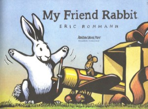 My Friend Rabbit 1
