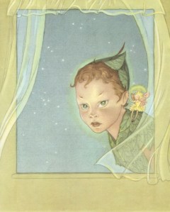 illustrator Marjorie Torrey, 1957