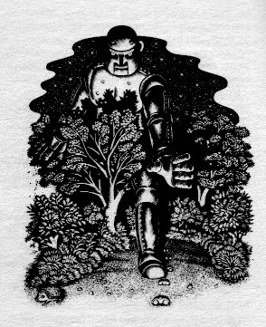 Andrew Davidson Iron Man