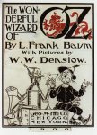 Wizard of Oz&nbsp;cover