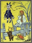 Wizard of Oz&nbsp;illustration
