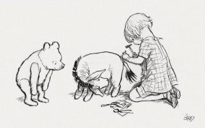 Winnie the Pooh