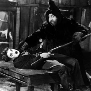 gold rush - Tramp and Big Jim