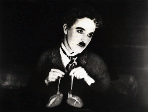 gold rush - dance of the dinner rolls