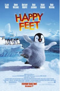 Happy Feet Poster