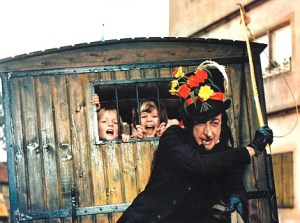 Child Catcher, Chitty Chitty Bang Bang