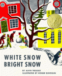 White Snow Bright Snow –&nbsp;cover