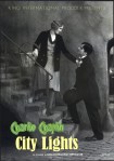 city lights –&nbsp;poster