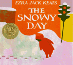the snowy day –&nbsp;cover