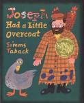 joseph had a little overcoat –&nbsp;cover