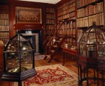 country house library