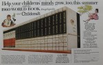 World Book ad