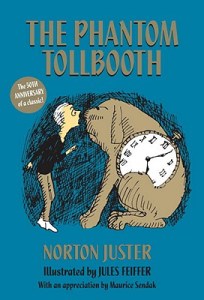 The Phantom Tollbooth - cover