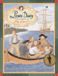Pirate Diary –&nbsp;cover