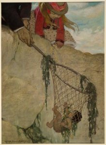 illustration by Jessie Willcox Smith