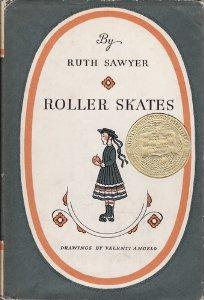 Roller_Skates_Ruth_Sawyer