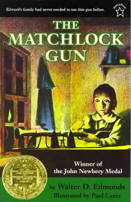 The-Matchlock-Gun
