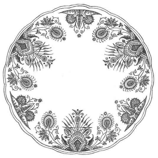 owl_service_plate_b&w