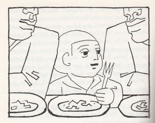 Illustration by Jean Charlot; from "...And Now Miguel" by Joseph Krumgold