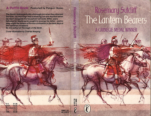 The Lantern Bearers – Rarest Kind of Best